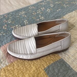 Magnanni Hand Made Italian Leather Loafers